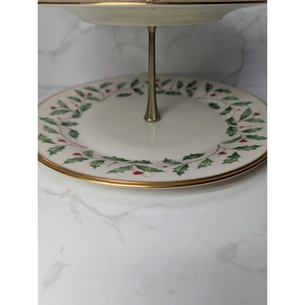 Lenox authentic holiday